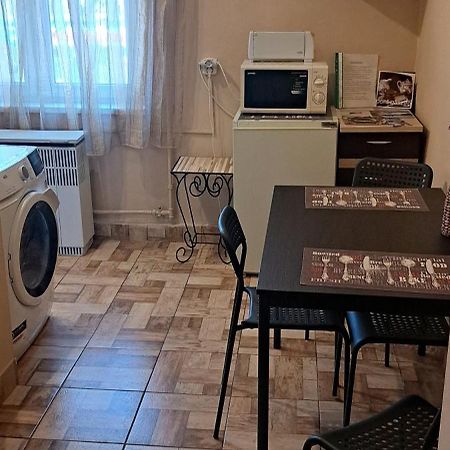 Centrum Apartman Szolnok Exterior foto