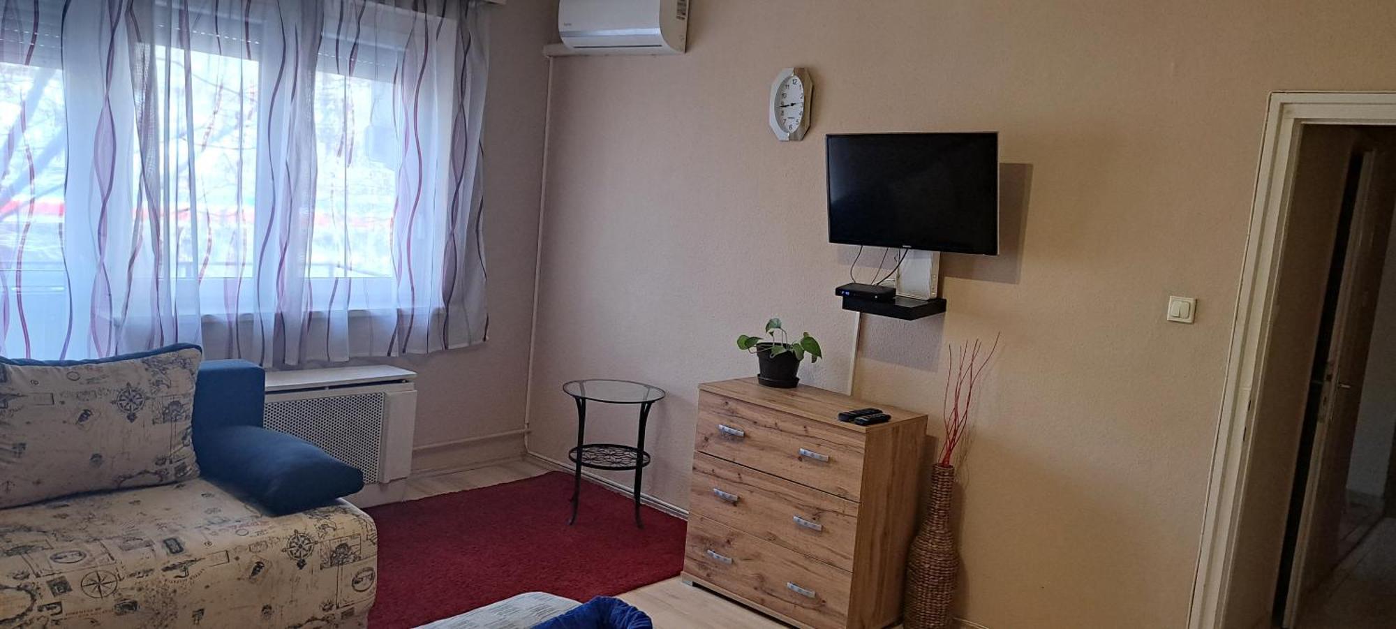 Centrum Apartman Szolnok Exterior foto