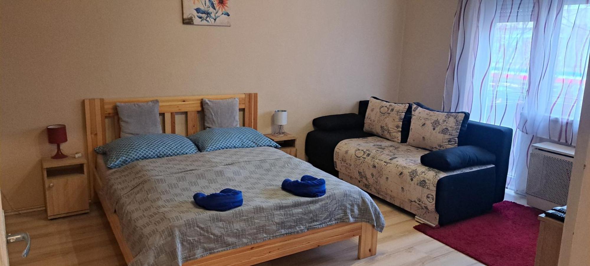Centrum Apartman Szolnok Exterior foto