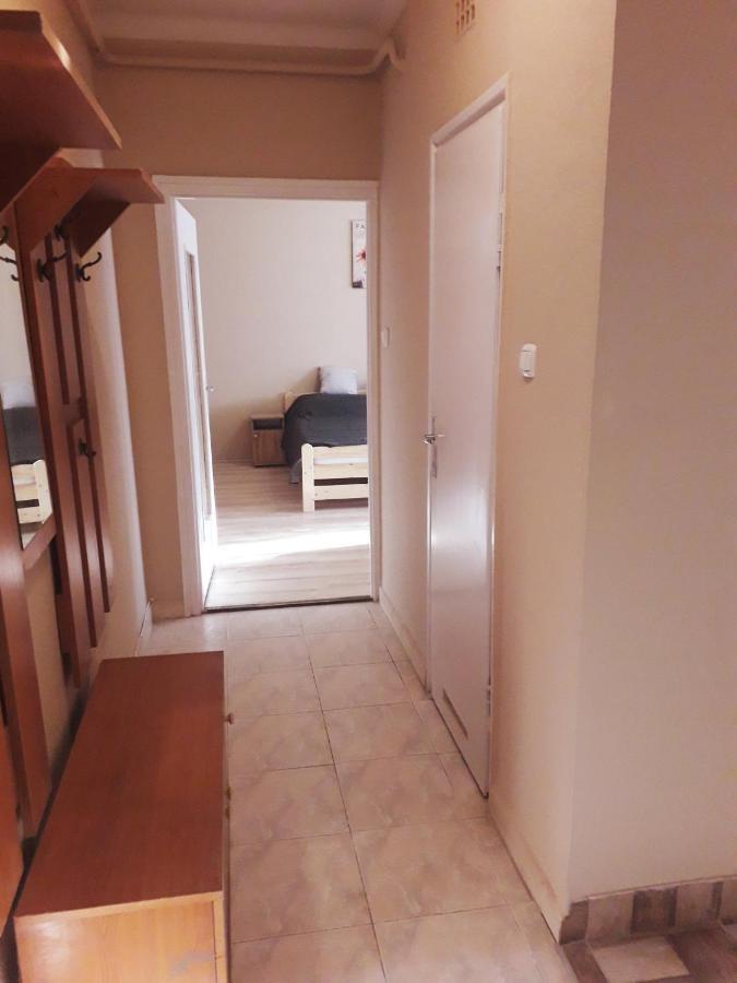 Centrum Apartman Szolnok Exterior foto